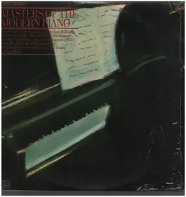 Various Artists - Masters Of The Modern Piano 1955-1966