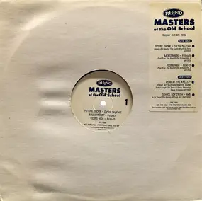 Various Artists - Masters Of The Old School