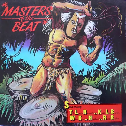 Whiz Kid, Hashim, Rick Rubin - Masters Of The Beat