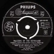 7inch Vinyl Single - Teddy Wilson, Erroll Garner a.o. - Masters Of The Keyboard