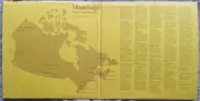 Double LP - Eleanor Moorehead / Guelph Folk Choir a.o. - Maple Sugar Songs Of Early Canada