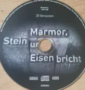CD - Various - Marmor, Stein & Eisen Bricht (20 Versionen)