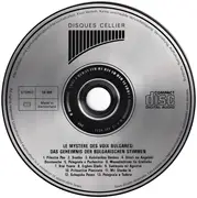 Double CD - The Bulgarian State Television Female Vocal Choir - Marcel Cellier Presénte - Le Mystère Des Voix Bulgares (Volumes 1 + 2)