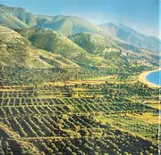 LP - Marcel Cellier - Marcel Cellier Présente L'Albanie Folklorique