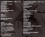 12inch Vinyl Single - DMC Mix - March 89 - Mixes 2