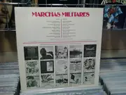 LP - Various - Marchas Militares