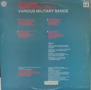 Double LP - Various - Marches Regimental Vol. 2