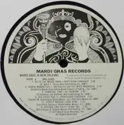 LP - Professor Longhair / Bo Dollis / Earl King a.O. - Mardi Gras In New Orleans