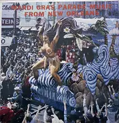 LP - Various - Mardi Gras Parade Music From New Orleans