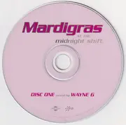 Double CD - Solitaire,Bananarama,E-Volution... - Mardigras At The Midnight Shift
