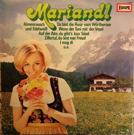 Schlager - Mariandl