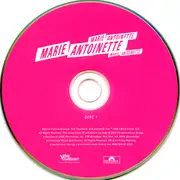 Double CD - Siouxsie & The Banshees / The Strokes / New Order a.o. - Marie Antoinette