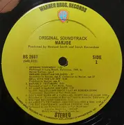 LP - Marjoe Gortner a.o. - Marjoe