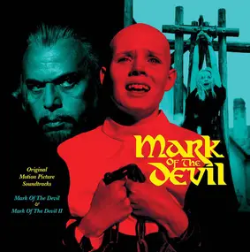 Soundtrack - Mark Of The Devil I & II