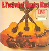 Richard Dobson - Marlboro Festival of Country Music 'live!'
