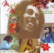 Double CD - Rita Marley, Yvad, Julian Marley ,a.o - Marley Magic - Live In Central Park At Summerstage