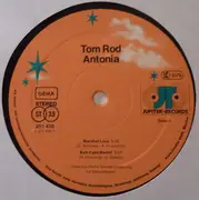 12inch Vinyl Single - Tom Rod, Antonia, Musique, Penthouse - Marshal Love / Bad-Eyed Bandit / 4 On The Floor / Love Massage