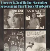 Tom Rod - Marshal Love / Bad-Eyed Bandit / 4 On The Floor / Love Massage