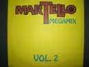 LP - Albatrax, Destroyers a.o. - Martello Megamix Vol. 2