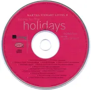 The Pretenders, Ray Charles, David Bowie - Martha Stewart Living: Home For The Holidays