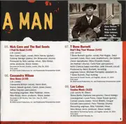 CD - Various - Martin Scorsese Presents The Blues - The Soul Of A Man (A Film By Wim Wenders)