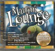 Nat King Cole, Peggy Lee, Quincy Jones - Martini Lounge