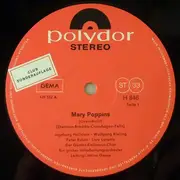 LP - Lore Lorentz a.o. - Mary Poppins / Annie Get Your Gun