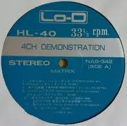 LP - Leon Pops Orchestra, The Peanuts a.o. - Matrix 4ch Demonstration