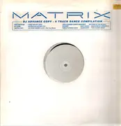 LP - Ben Chapman, Nu-Funk, Aretha Day u.a. - Matrix 6 Track Dance Compilation