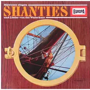 Various - Matrosen Singen Shanties Und Lieder Von Der Waterkant