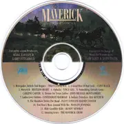 CD - Tracy Lawrence, Client Black, Vince Gill - Maverick...The Soundtrack