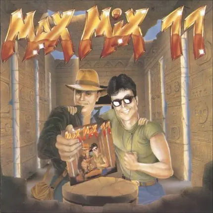 Lonnie Gordon / Bizarre Inc a.o. - Max Mix 11