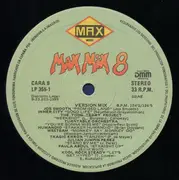 Double LP - Paula Abdul, Joe Smooth a.o. - Max Mix 8