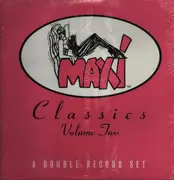 Double LP - D. Vega, D. Tenaglia, P. Daou - Maxi Classics Volume Two