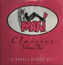 Double LP - D. Vega, D. Tenaglia, P. Daou - Maxi Classics Volume Two