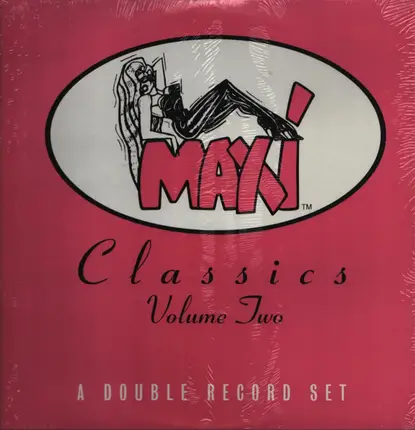 D. Vega, D. Tenaglia, P. Daou - Maxi Classics Volume Two