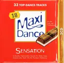 Double CD - La Bouche / DJ Bobo / Snap a.o. - Maxi Dance Sensation 18