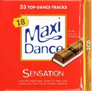 La Bouche / DJ Bobo / Snap a.o. - Maxi Dance Sensation 18