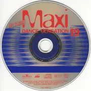 CD - The Outhere Brothers / Twenty Fingers Feat. Gillette / Real Mccoy / etc - Maxi Dance Sensation 19