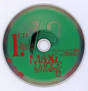Double CD - Loft, Capella, The Musketeers - Maxi Dance Sensation 12