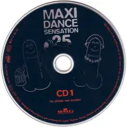 Double CD - Sabrina Setlur / R. Kelly / No Mercy a.o - Maxi Dance Sensation 25