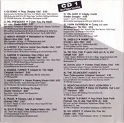 Double CD - DJ Bobo / No Mercy / Mr. President a.o. - Maxi Dance Sensation 23