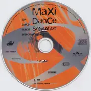Double CD - Snap, Leila K a.o. - Maxi Dance Sensation 9