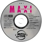 Double CD - Roxette, Chanelle, Midnight Star a.o. - Maxi Dance Pool Vol. 2 - Musikladen Eurotops