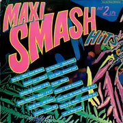 Double LP - SOS Band, Pet Shop Boys, Trance Dance - Maxi Smash Hits
