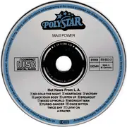 CD - Various - Maxi Power - Hot News From L.A.