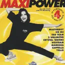 Double CD - Masterboy / Stella Getz / Ice Mc / ... - Maxi Power Vol. 4