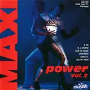 Double CD - Ace of Base, U 96, Leila K. - Maxi Power Vol. 2