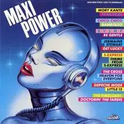 CD - Depeche Mode / Fancy a.o. - Maxi Power