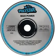 CD - Depeche Mode / Fancy a.o. - Maxi Power